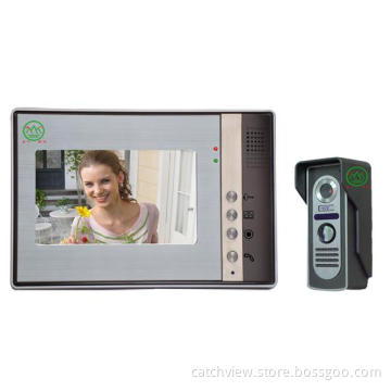 Video Door Phone System (CV-VDK802C)